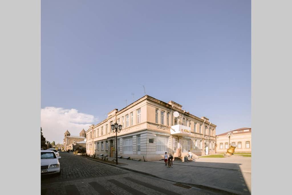 Апартаменты New Гюмри Экстерьер фото